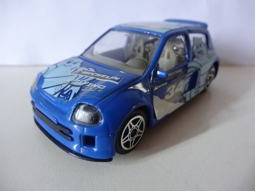 Renault clio trophy - renault,