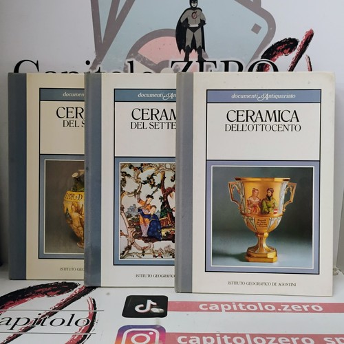 Ceramica del seicento - ceramica,