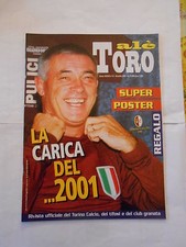 ALE' TORO - n.8 dicembre 2000