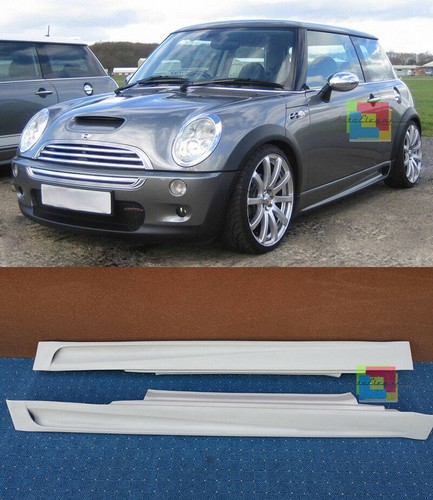 Minigonne laterali mini r56 - laterali,