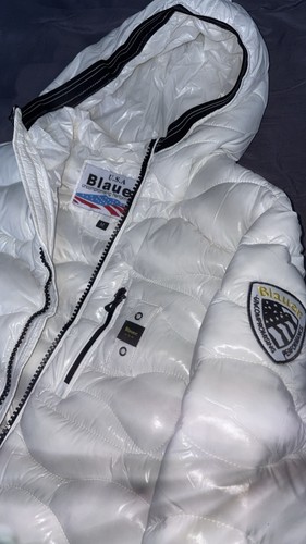 Blauer piumino bianco taglia - bianco,
