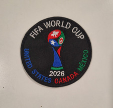 TOPPA RICAMATA FIFA WORLD CUP