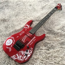 esp Kirk Hammett KH-2 Red