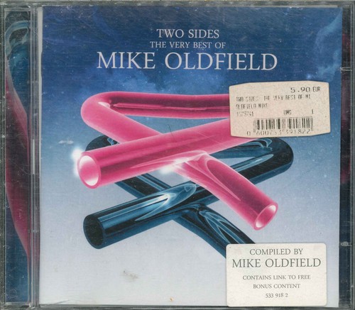 Mike oldfield two sides - "two,
