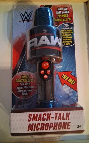 Wwe raw smack talk - wwe,