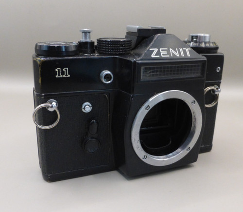 Zenit fotocamera reflex - fotocamera,