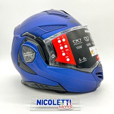 Casco Modulare FF901 Advant X Solid Matt Navy Blue