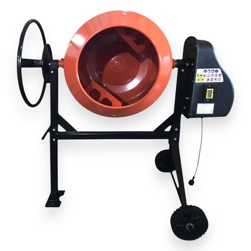 Betoniera 250lt 850w 230v - betoniera,