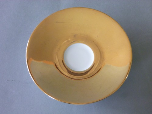Piattino bavaria gold - gold,