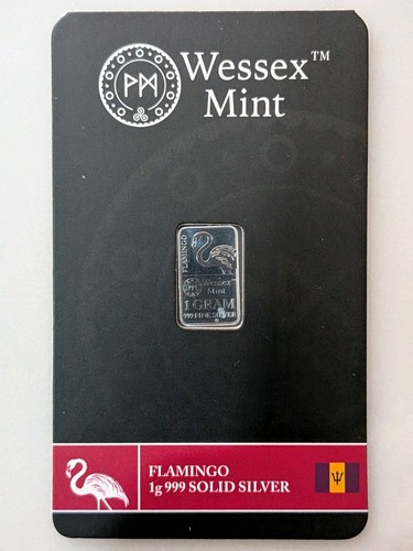 Wessex mint argento fine - mint,