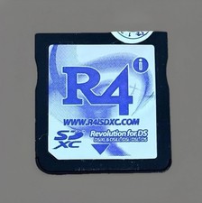 Scheda R4 DS per Nintendo DS