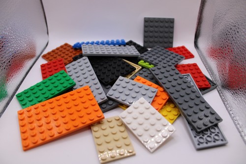 Lego 30x piastre - lego®,
