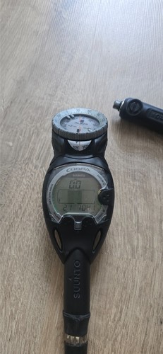Suunto cobra computer - suunto,