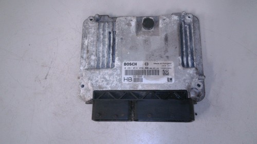 Centralina motore opel vectra - centralina,