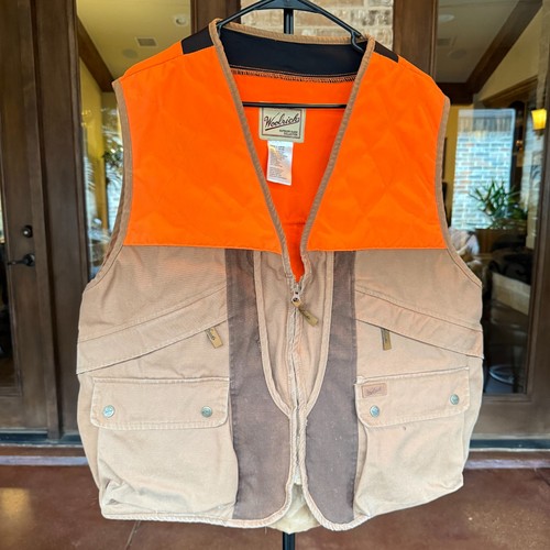 Woolrich gilet caccia guida - woolrich,