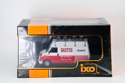 Ixo fiat ducato - ixo,