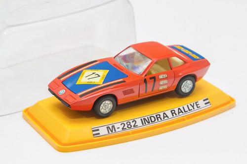 Pilen intermeccanica indra - pilen,