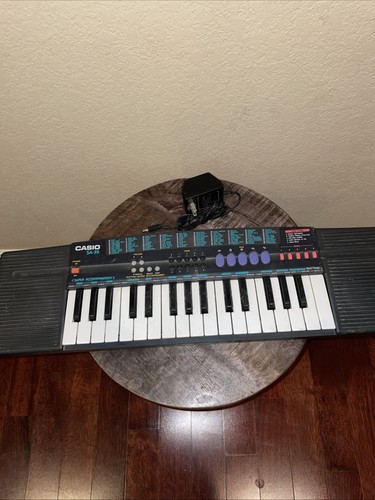 Casio electronic - casio, sa-39