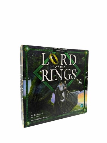 Signore degli anelli gioco - il,
