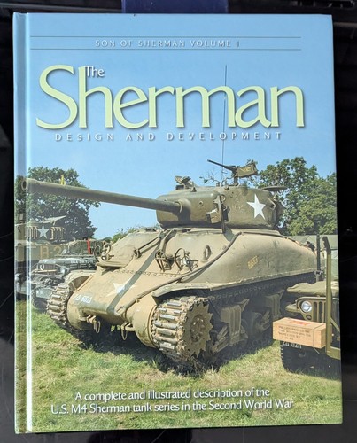 Son sherman volume - 1,