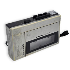 Registratore Vintage Sanyo