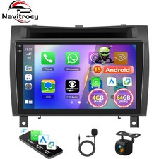 4+64G Android 15 CarPlay
