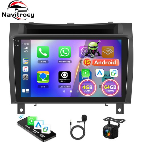 64g android carplay - android, 15