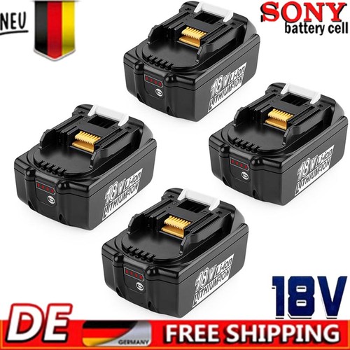 10x per batteria - , makita