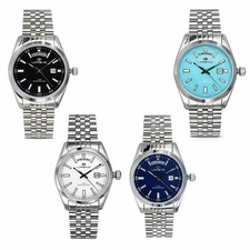 Lorenz day date orologio - date, da