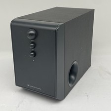 Sub woofer sistema audio alimentato Altec Lansing BX1021 *TESTATO FUNZIONANTE