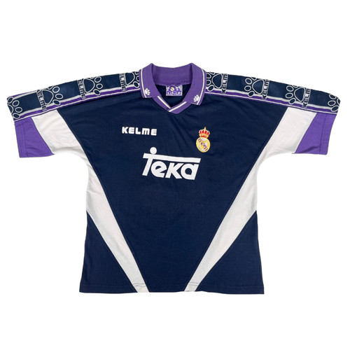 Maglia calcio allenamento real - maglia,