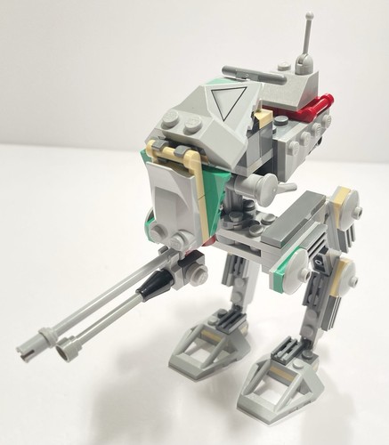 Lego 7250 star wars clone - star,