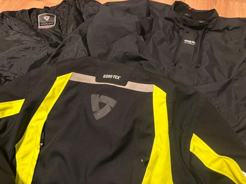 Rev gore tex neptune - gtx, hi