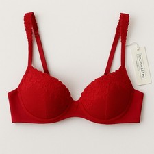 Reggiseno Intimissimi Rosso in