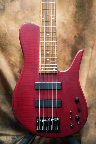 Fodera imperial select - fodera, 5