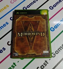 XBOX CLASSIC THE ELDER SCROLLS