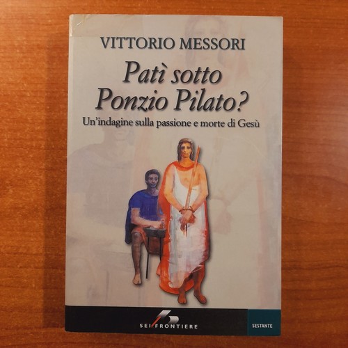 Patì sotto ponzio pilato - sotto,