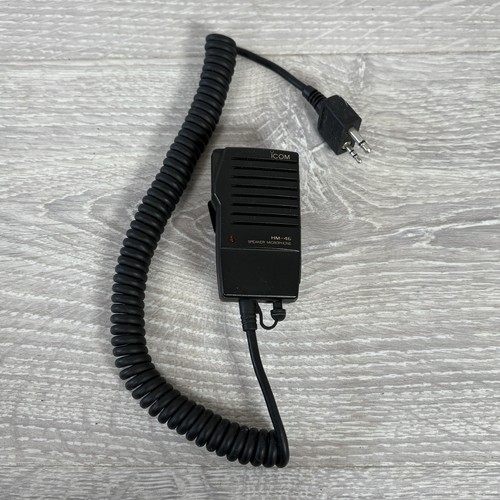 Microfono altoparlante - hm-46,