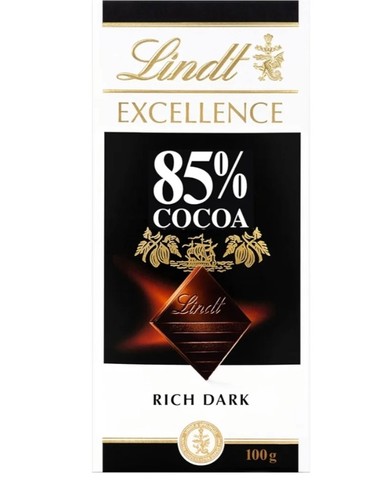 Tavolette lindt excellence - 6,