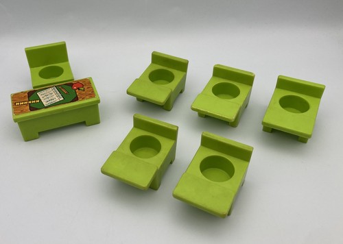 Fisher price little people - fisher, set