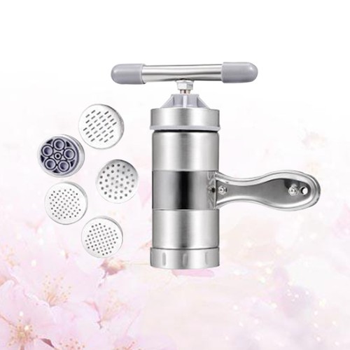 Stainless steel pasta maker - stainless,