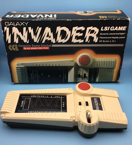 Cgl galaxy invader - invader, gioco