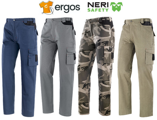 Neri safety pantalone 100 - neri,