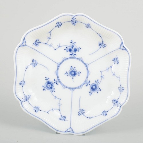 Royal copenhagen blue fluted - royal,