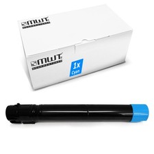 Toner CYAN Per Xerox Workcentre 7435-RX 7435-FX 7428-RX 7428-FX 7425-RBX