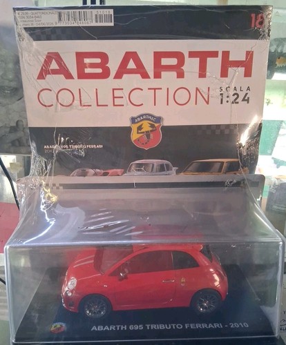 Abarth collection - n., 18