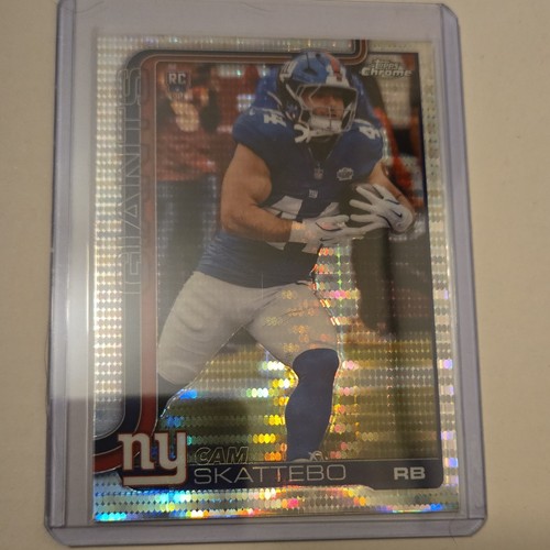 Panini prizm 2025 pulsar cam - prizm,