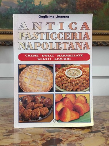 Antica pasticceria napoletana - antica,