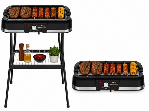 Barbecue elettrico 1 2000 - barbecue,