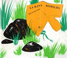 Prima Edizione! Munari, Bruno
